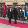 Saldırı sonrası Lavrov ile ilk görüşme Saldırı sonrası Lavrov ile ilk görüşme