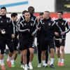 Beşiktaş, Sivasspor maçına hazır Beşiktaş, Sivasspor maçına hazır