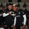 Beşiktaş'ta Sarpsborg maçı hazırlıkları başladı Beşiktaş'ta Sarpsborg maçı hazırlıkları başladı