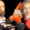 Can Dündar ve Erdem Gül tahliye oldu
