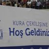 TOKİ konutları için kura heyecanı TOKİ konutları için kura heyecanı