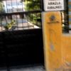AKSARAY Okul bahçesinde mahsur kalan kadını itfaiye ... AKSARAY Okul bahçesinde mahsur kalan kadını itfaiye ...