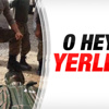 PKK'lı heykeli depoya kaldırıldı
