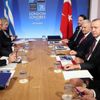 Başkan Erdoğan ile Yunanistan Başbakanı Miçotakis arasında önemli görüşme