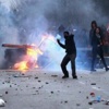 Eylemlerin cezasını öndeki eylemci ödeyecek Eylemlerin cezasını öndeki eylemci ödeyecek
