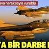 Son dakika: Irak'ın kuzeyine hava harekatı! 4 PKK’lı terörist etkisiz hale getirildi