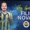 Novak Trabzonspor'a veda etti; rota Fenerbahçe Novak Trabzonspor'a veda etti; rota Fenerbahçe