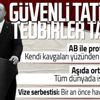 SON DAKİKA! Dışişleri Bakanı Çavuşoğlu'ndan Almanya'da önemli açıklamalar