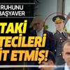 SON DAKİKA: FETÖ'cü Başyaver, Başkan Erdoğan'ın uçağındaki gazetecileri tehdit etmiş!