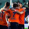 Başakşehir Avrupa'nın en az gol yiyen 2.takımı
