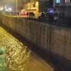 Mersin'de iki kardeş dereye düştü