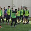 İ.M. Kayserispor Ç. Rizespor maçı hazırlıklarına başladı İ.M. Kayserispor Ç. Rizespor maçı hazırlıklarına başladı