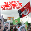 Ahmet Ümit: AKP'ye boyun eğmedik Ahmet Ümit: AKP'ye boyun eğmedik