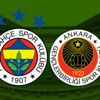 ﻿Fenerbahçe'nin konuğu Gençlerbirliği
