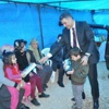 Şehit Oğlu Vali'den Oyuncak İstedi