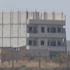 DAEŞ’li militanlar Türkiye sınırını gözetledi DAEŞ’li militanlar Türkiye sınırını gözetledi