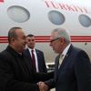 Çavuşoğlu, NATO toplantısı için Washington’da Çavuşoğlu, NATO toplantısı için Washington’da