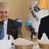 Yıldırım'dan 'Davutoğlu' sorusuna Cevap Yıldırım'dan 'Davutoğlu' sorusuna Cevap