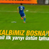 İsrail-Bosna karşılaşması