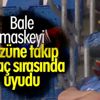 Gareth Bale yedek kulübesinde uyudu Gareth Bale yedek kulübesinde uyudu