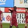 Demba Ba sahalara döndü Demba Ba sahalara döndü