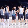 A Milli Kadın Basketbol Takımı hazırlıklarına devam ... A Milli Kadın Basketbol Takımı hazırlıklarına devam ...