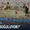 Arkadaşlarının boğulma anını 'şaka' sandılar Arkadaşlarının boğulma anını 'şaka' sandılar