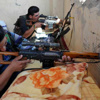 Esad güçleri PYD ile savaştı Esad güçleri PYD ile savaştı