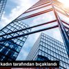 Tartıştığı kadın tarafından bıçaklandı