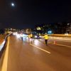 Sokağa çıkma yasağıyla birlikte denetimler de başladı Sokağa çıkma yasağıyla birlikte denetimler de başladı