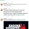 Şiddet göstereni sakın affetme! Şiddet göstereni sakın affetme!