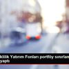 SPK, Emeklilik Yatırım Fonları portföy sınırlamalarında ... SPK, Emeklilik Yatırım Fonları portföy sınırlamalarında ...