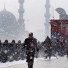 Lodos Bitiyor, İstanbul'a Kar Geliyor!