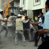 Erzurum’da inanılmaz kavga