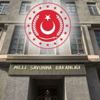 MSB'den 'Gara ve Avaşin' açıklaması MSB'den 'Gara ve Avaşin' açıklaması