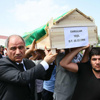 Kahramanlara hüzünlü veda Kahramanlara hüzünlü veda