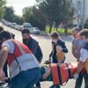 Metro seferlerini durduran intihar girişimi