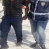 Aranan yankesiciler suçüstü yakalandı
