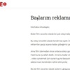 "Başlarım reklamınıza" deyip reklamsız film sitesi açtılar "Başlarım reklamınıza" deyip reklamsız film sitesi açtılar