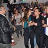 Aysel Tuğluk'un annesinin cenazesinde gerginlik
