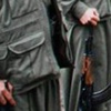 Kadın terörist teslim oldu Kadın terörist teslim oldu