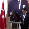ERZİNCAN AFAD BAŞKANI GÜLLÜOĞLU ERZİNCAN DA ERZİNCAN AFAD BAŞKANI GÜLLÜOĞLU ERZİNCAN DA