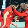 Beşiktaş'ta Vagner Love ve Mustafa Pektemek kendini buldu Beşiktaş'ta Vagner Love ve Mustafa Pektemek kendini buldu