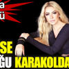 Hadise soluğu karakolda aldı. Çılgına döndü Hadise soluğu karakolda aldı. Çılgına döndü