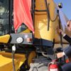 Erdoğan, yerli 'elektrikli traktör' deneme sürüşünü gerçekleştirdi
