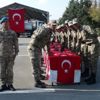Kilis'te, 49 korucu yemin ederek göreve başladı Kilis'te, 49 korucu yemin ederek göreve başladı