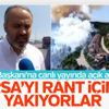 Bursa'daki yangında rant iddiası belediye başkanına soruldu