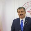 Sağlık Bakanı Koca'dan istihdam açıklaması Sağlık Bakanı Koca'dan istihdam açıklaması
