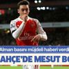 Mesut Özil 2021’de Fenerbahçe'de Mesut Özil 2021’de Fenerbahçe'de