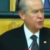 Bahçeli, Biden diyemedi !